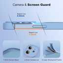 Designed for iPhone 11 Case with Magnetic Invisible Stand Compatible with MagSafe Military-Grade Protection Shockproof Silicone iPhone 11 Phone Cases for Women Men 6.1'' 2019,Blue, Mother Gift