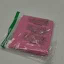 Hanging Over Door Toy Storage Organizer (24 Pockets), Compatible with Lol Omg Dolls Barbie Dolls Surprise Doll (Toys Not Included), Deeppink (57.5''x22'')