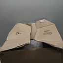 PEQULTI 56.3'' Cat Tree for Large Cats with Super Large Top Perch, Tower for Indoor Cats with Hammock and Sleeping Bag, Cat Shelves with Scratching Posts and 2 Condos Houses Grey