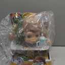 Little Live Pets My Baby Monkey Mango, 50+ Sounds and Reactions, Plush Interactive Monkey Toy Set with Accessories, Interactive Pets for Kids Ages 4+