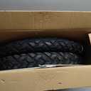 ULTRAVERSE 20x4 E-Bike Fat Tire - Robust, High-Performance 20inch Fat Tyre for MTB and Ebikes, Durable All-Terrain Directional Tread, Superior Density for Street & Trail Adventures-2 Unit