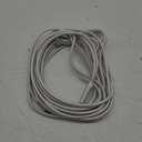 16FT VR Charging Link Cable | USB 3.0 High-Speed Data & Charge for Meta Quest 3S/3/2/Pro, Pico 4 and PC/SteamVR USB-C Charger Cord for VR Headset - White