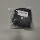 Dog Ear Cover for Medium, Large Dogs, Noise Protection Ear Muffs for Pets, Dog Anxiety Relief Calming Band (Small, Grey)