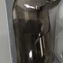 BEAUTURAL Fabric Shaver and Lint Remover, Sweater Defuzzer with 2-Speeds, 2 Replaceable Stainless Steel Blades, Battery Operated, Remove Clothes Fuzz, Lint Balls, Pills, Bobbles Gray