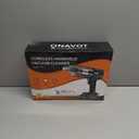 Handheld Vacuum Cleaner Cordless- 35000PA Strong Suction for Car & Home, Car Vacuum Portable Rechargeable Lightweight for Pet Hair with HEPA Filter, Quick Clean in Office/Desk/Couch (Black)