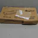 Precision Food Vacuum Sealer Machine, Powerful Automatic vacuum sealer for food Preservation Saver, Easy to Use, One-Touch Operation Food Vacuum Sealing Machine, Built-in Cutter & Hose, 2 Bags Rolls