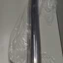 Kate Transparent PVC Reflection Floor Mat - 5x10ft Clear Reflective Photography Backdrop, Durable Table Cover Protector for Studio, Waterproof and Scratch-Resistant Plastic Mat