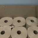 Genuine Joe GJO22600 Embossed Hardwound Roll Towels (Pack of 6) (Natural)