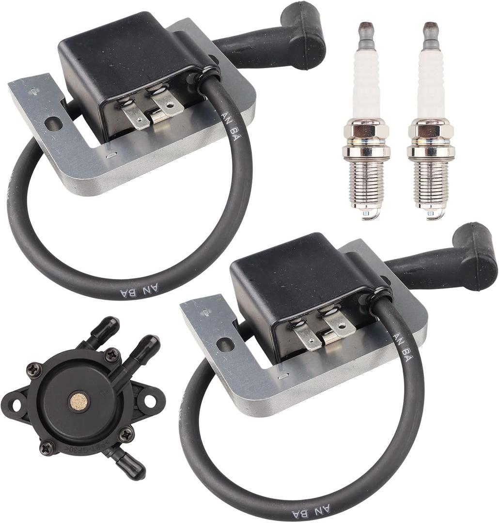 24-584-36-S Ignition Coil for Kohler CH22 CH25 CH740 CH750 CV22 CV25 CV740 CV750 SV730 SV735 SV740 SV840 Command Pro Twin Engines Replaces 24-584-15-S