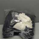 Orzbow Universal Stroller Footmuff, Winter Baby Stroller Bunting Bag, Warm Berber Fleece Stroller Sleeping Bag for Cold Weather, Waterproof & Windproof, Baby Winter Must Have, Dark Grey (Large)