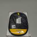 Pet Hair Removal Glove for Dogs & Cats, Newly Upgraded Reusable Electrostatic Pet Hair Glove, Magic Brush Pet Hair Remover Tool for Clothing, Couch, Carpet, Car Seat (BlackYellow)