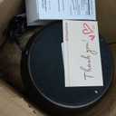 Blue Small Touch Control Table Lamp for Bedroom, Blue Bedside Lamps for Nightstand,Cute Mini Small Table Lamps for Small Spaces with Scalloped Shade for Kitchen Counter,Bookshelf,Living Room