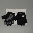 ATERCEL Weight Lifting Gloves Full Palm Protection, Workout Gloves for Gym, Cycling, Exercise, Breathable, Super Lightweight for Mens and Women (Small, Black)