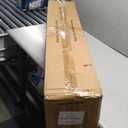 FANCOLE 44 INCH Windowless Air Conditioner with 4 Modes & 3 Speeds, 12H Timer, 4L Tank for 24H Cooling Evaporative Air Cooler, 4 Ice Packs, 17Ft Remote, 120 Oscillating Portable AC Unit for Bedroom