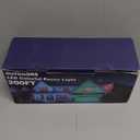 Permanent Outdoor Lights,200FT RGB Eave Light,IP67 Waterproof Lighting for House,Smart LED with App/Remote Control for Outdoor Decor,Garden Decor,Party,Holiday