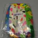 YOGINGO Baby Toys 6 to 12 Months - Tissue Box Toy Montessori for Babies 6-12 Months, Soft Stuffed High Contrast Crinkle Infant Sensory Toys, Boys&Girls Kids Early Learning Gifts (Colorful)