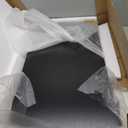 Elephance Folding Desk Writing Computer Desk for Home Office, No-Assembly Study Office Desk Foldable Table for Small Spaces