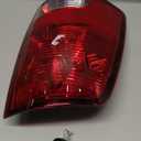 Boine Left Side Tail Light Compatible With 2009-2018 Dodge Ram 1500 2500 3500 - Bulb Included (Left Driver Side)