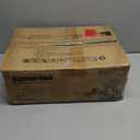 LZNIOZ Heavy Duty Clothes Rack Load 600 LBS, Rolling Clothing Rack for Hanging Clothes with Lockable Wheels, Double Rod Garment Rack for Bedroom, Laundry, Living Room, Black