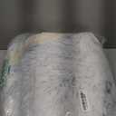 Cat Bed Round Fluffy Hooded Cat Bed Cave, Anti-Anxiety Cave Bed with Hooded Blanket, Cozy Cuddler Luxury Puppy Pet Bed, Anti-Slip Bottom and Machine Washable (Grey, Medium)