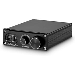 Nobsound G2 Subwoofer Power Amplifier Mini Mono SUB Amp 100W PBTL BTL Bridge Home Theater