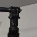 Motorcycle Invisible Selfie Stick, Bike Selfie Stick Handlebar Mount Camera Bracket, Action Camera Bracket Adapter Clamp Holder, Adjustable Length, for GoPro Hero 11/10/9/8 for Ins