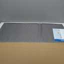 Meliusly Heavy Duty Bunkie Board Queen Size (60x80) - Non-Slip Breathable Bed Support Board for Slatted Bed Frame, Anti-Sag Under Bed Support, Noise Minimizing Moisture Resistant Bed Board