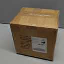 Basics Electric Kettle with Glass Carafe for Tea and Coffee, Fast Boiling, Auto ShutOff, BoilDry Protection, Temperature Control, Removable Filter, 1 Liter, 1500W, BPAFree