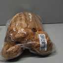 22" & 4.5 Lbs Highland Cow Weighted Stuffed Animal, Cuddly & Soft Kids' Plush Toy Pillows for Companion, Large Plushies with Removable Ceramsite Bag, Gifts for Adults, Kids, Boys and Girl