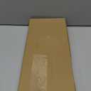 WeenthAvenue 33" Extendable Snow Brush and Ice Scraper for Car Windshield, 2-in-1 Car Snow Brush & Ice Scraper with 360° Pivoting Brush Head and Comfortable Foam Grip for SUV Trucks Sedans, Orange ﻿