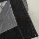 Window Insulation for Winter 31x59 Windows Insulation Kit Thermal Insulated Window Cover Fit Max Size 3058with Hook & Loop Insulated Curtains for Winter Windows Blanket in Bedroom Attic RV - Gray,  31”×59”