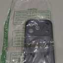 for iPhone 17 Pro Case with Stand, Magnetic Compatible with MagSafe, Camera Control Button, Full Lens Protection, Rugged Military Grade Drop, Translucent Matte Slim Case for iPhone 17 Pro, Black