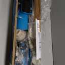 Bissell Featherweight Stick Lightweight Bagless Vacuum with Crevice Tool, 2033, One Size Fits All, Blue