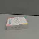 Sticker Printer, Print Pods Mini Printer, Bluetooth Thermal Sticker Maker Machine with 3 Rolls Paper, Print Pod Mini Printers for iphone, Impresora Porttil for Study Note, Journal, DIY, Kids Gift