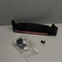 Autorder Car Phone Holder for 2021-2025 Mazda CX-5 CX5 Accessories Phone Mount with Dash Organizer for CX5 with 10.25-Inch Screen Cell Phone Automobile Cradles Hands-Free 360 Degree Rotation