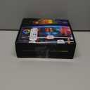 KISUFU 100FT Permanent Outdoor Lights for House, 24V Smart Outside Lights with 221 Modes, App & Remote Control, IP68 Waterproof, Year-Round Roof & Eaves Lighting for Valentine, Holidays (100FT)