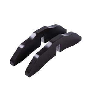 PAWLAND Support Feet for 360 Degree Configurable Dog gate Gate Collection (Espresso)