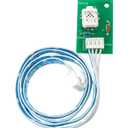 Upgrade Humidity Sensor Fits for Whirlpool Dehumidifier 70 Pint WDH70EAPW Dehumidifier Repair Error Code E1 E3