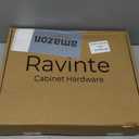 30 Pack 1/2'' Overlay Face Frame Soft Close Hidden Cabinet Hinges, 105 Degree 3D Adjustable Clip On Plate Concealed Kitchen Cupboard Door Hinges with Screws