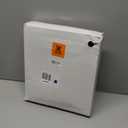 BONZER 100% Blackout Curtains 84 inches Long, 4 Panels Full Light Blocking Privacy Protection Window Drapes, Grommet Total Room Darkening Curtain with Black Backing for Bedroom, Living Room, Grey, Size: 54"W x 84"L