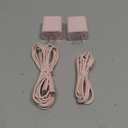 iPhone Charger Fast Charging,[MFi Certified] 2Pack 20W Type C Fast Charger Block with [10FT&6FT] USB C to Lightning Cable Compatible for iPhone 14/13/12/11 Pro Max/Xs Max/XR/X,iPad