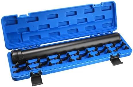 JSGHGDF Heavy Duty Steering Rod Wrench Set Repair Tool Set Professional Steering Rudder Wrench For Car Chassis Maintenance Car Maintenance