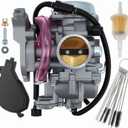0470-504 Carburetor For Arctic Cat 2004 400 Cat400 Automatic & Manual Carb