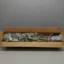 Bellacat Faux Olive Tree 6ftOlive Trees Artificial Indoor with Natural Wood Trunk and Realistic Leaves and Fruits. 6 Feet(72in) Fake Olive Tree for Home House Office Dcor.