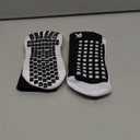 Lux Dual Grip Socks - Soccer Grip Socks for Men and Women. GripArray Performance & Comfort