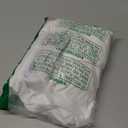 PARTISKY White Polyester Table cloth for Rectangle Tables 6f, Wrinkle Resistant Pleated Ruffle Table Cloth for Birthday Party Banquet Wedding Baby Shower