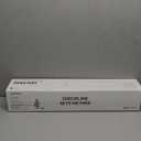 KEEP Professional Yoga Mat with Strap, 5mm Heavy High-Density Natural Rubber Mat for Superior Grip, Non-Slip, Eco-Friendly 72"x26" Exercise Mat for Pilates and Fitness Workouts, Blue Print