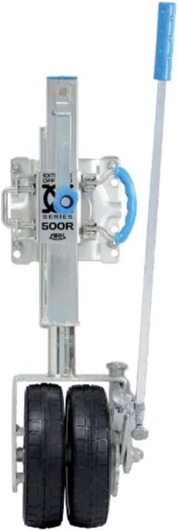 ARK ORJW2SU XO350 Ratchet Trailer Jack - 1690 lbs. Static Load