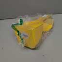 Mini Broom with Dustpan for Kids,Boys Girls Small Cleaning Set, Combo Pretend Play Toys Toddler Little Housekeeping Helper Set-Yellow Duck