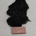 Curly Clip in Hair Extensions Real Human hair Brazilian Virgin 3c 4a Kinky Curly Clip ins Human Hair Extensions (20inch,#1B) (Curly-Natural Black)